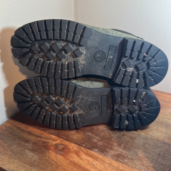 M9.5 special edition timberlands - Picture 3 of 5